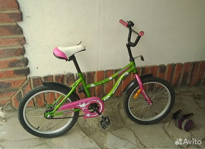 Велосипед детский, 18