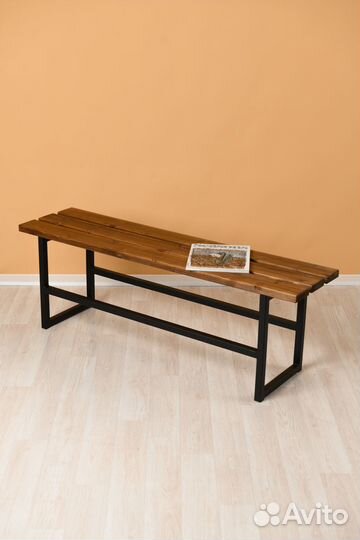 Скамейки садовые