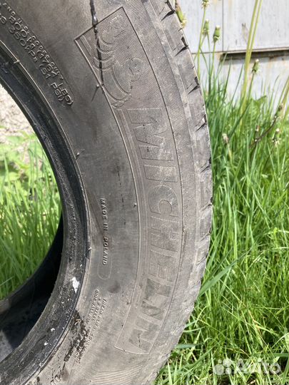 Michelin Latitude Tour 215/70 R16