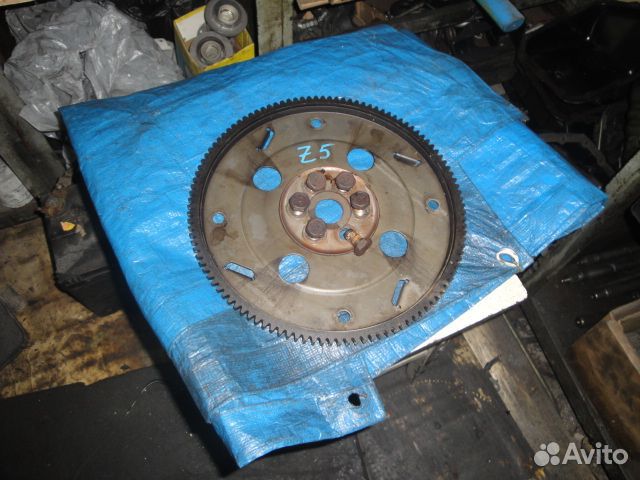 Маховик АКПП для автомобилей mazda familia bhalp