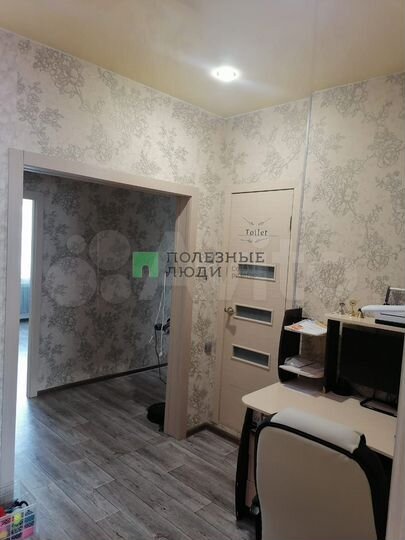 3-к. квартира, 81 м², 4/9 эт.