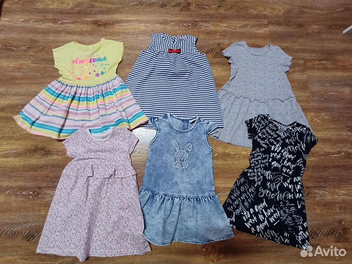 Вещи на девочку