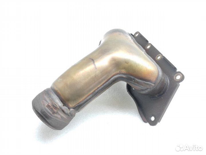 Выпускной коллектор левый Mercedes-Benz Cls-Class