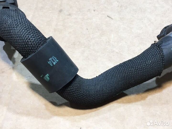 Шланг насоса охлаждающей жидкости Bmw X5 X6 F95