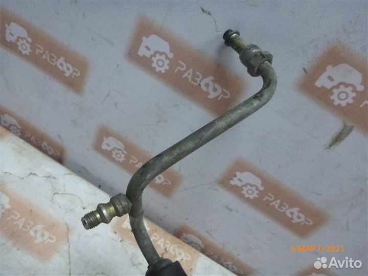 Трубка кондиционера Volkswagen Passat B3 2E 1991