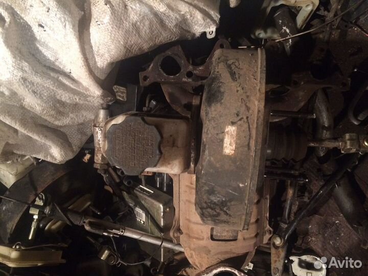 Хендай акцент вакуум