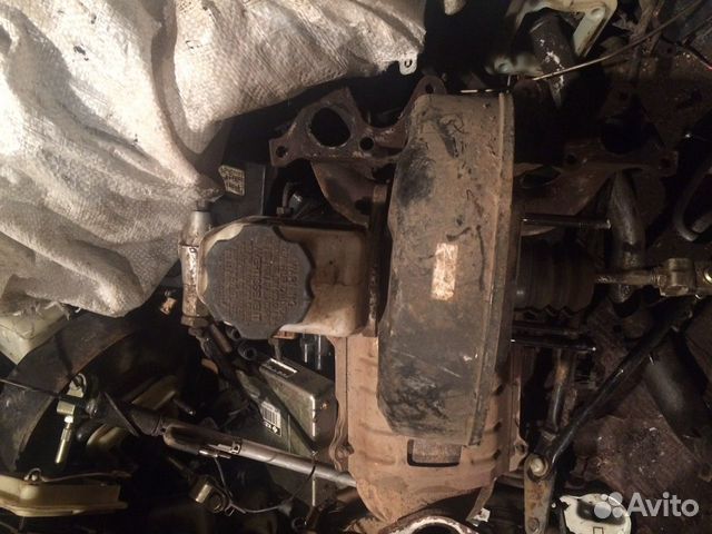 Хендай акцент вакуум