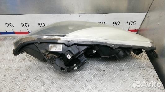 Фара правая renault scenic 3 (6KR05MU01)