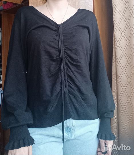 Кофта женская MSmobe 50 размер
