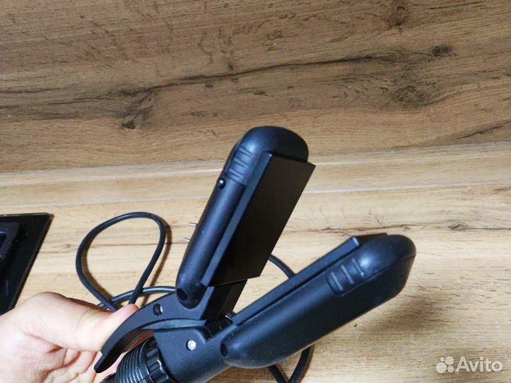 Выпрямитель для волос rowenta