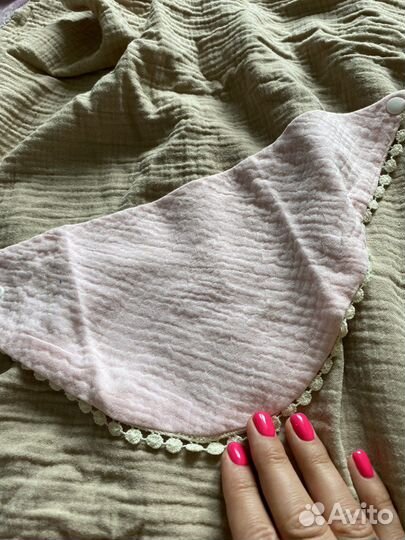 Подарочный набор для рождения девочки