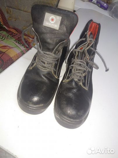 Ботинки рабочие мужские 44 размер