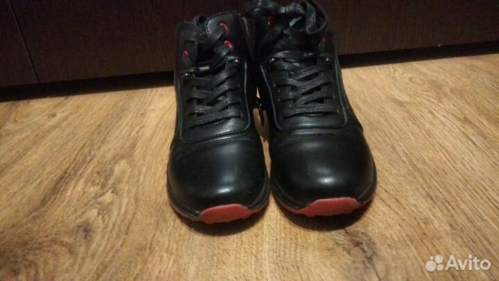 Ботинки T.taccardi