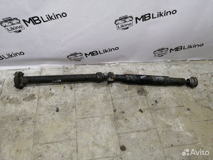 Карданный вал задний Mercedes Gl X164