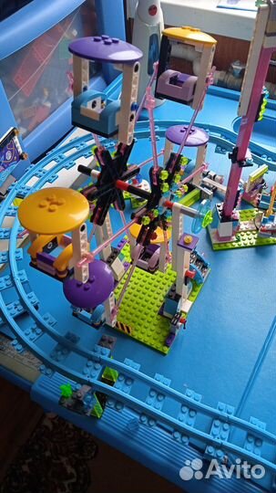 Конструктор аналог lego friend 