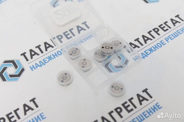 Клacапан мембрана509#