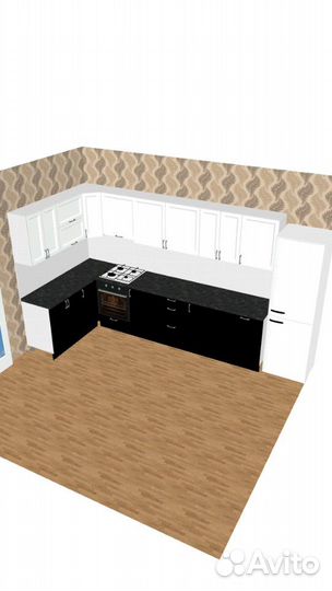 Кухня на заказ