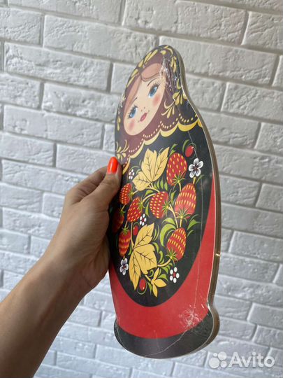 Доска Матрешка