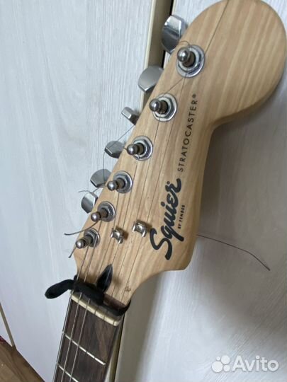 Fender Squier stratocaster Hss