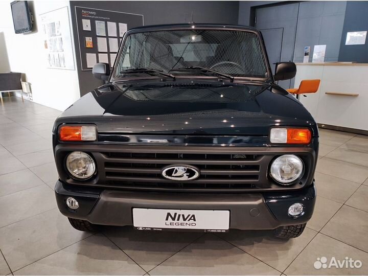 ВАЗ Niva Legend 1.7 МТ, 2024