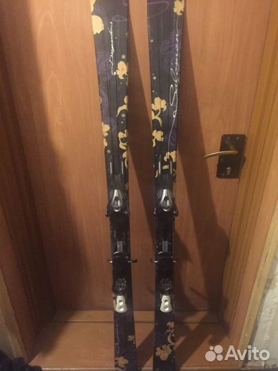 Горные лыжи