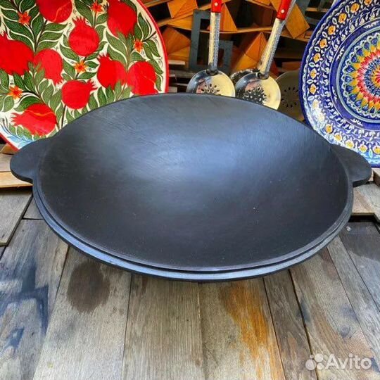 Садж чугунный