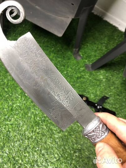 Узбекский топорик Гиймякеш