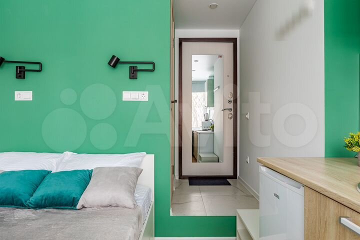 Квартира-студия, 19 м², 1/9 эт.