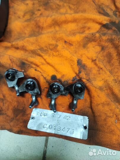 Форсунки масленные F8Q 742