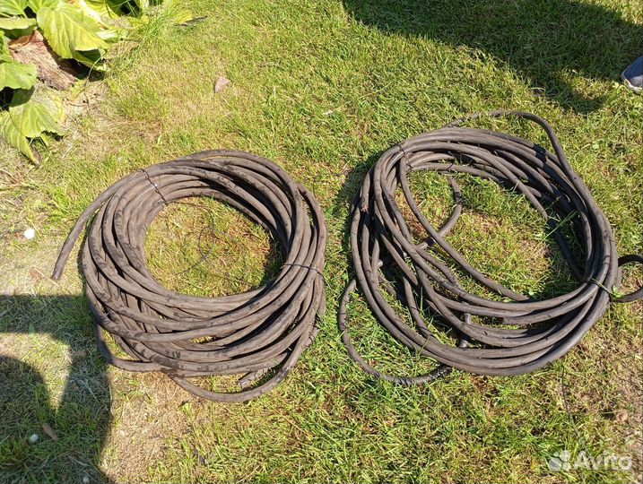 Кабель кгхл 3*4+1*2.5