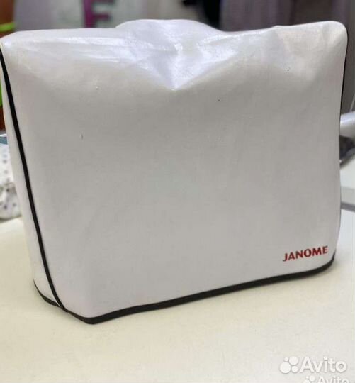 Распошивальная Машина Janome Cover Pro 2