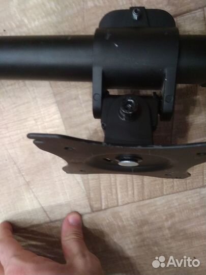 Кронштейн для 2-х мониторов