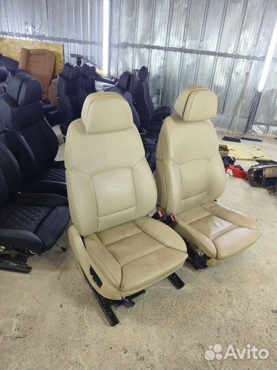 Сиденья bmw f01