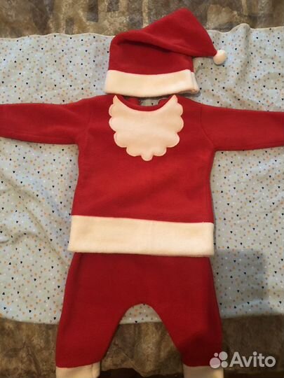 Новогодний костюм