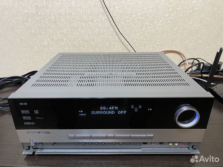 AV-ресивер Harman/Kardon AVR 430