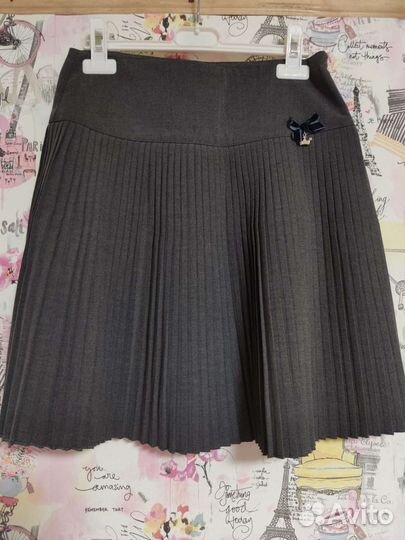 Школьная юбка