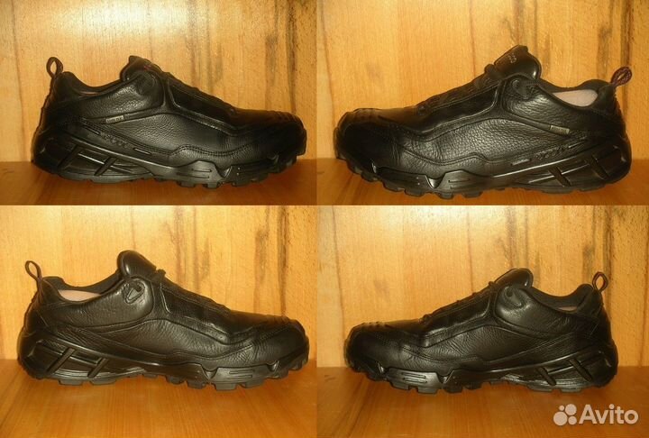 Кроссовки фирмы ecco мужские трекинговые