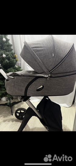 Коляска stokke xplory v6