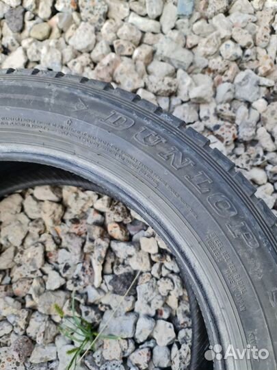 Dunlop Grandtrek SJ6 235/55 R18