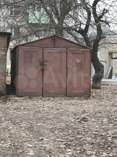 Гараж, 18 м²