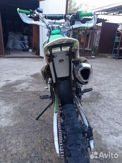 Racer RC-CRF140E Pitbike