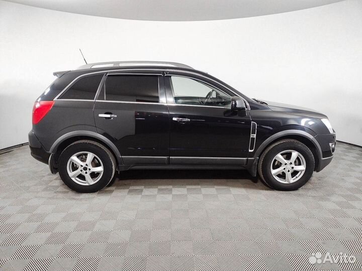 Opel Antara 2.2 AT, 2013, 217 916 км