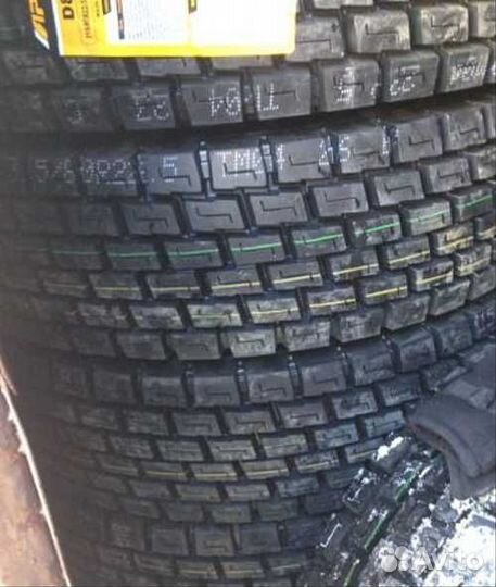 Lanvigator 315/70R22.5 D801 (Ведущая ось)