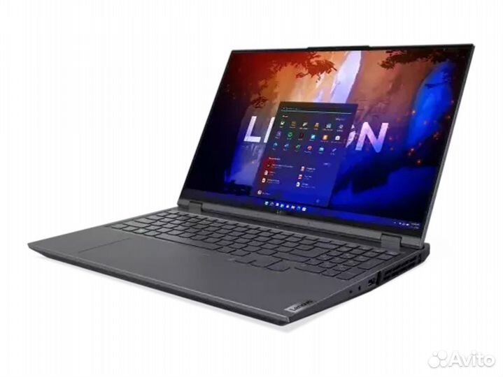 Ноутбук Lenovo Legion 5 Pro 16ARH7H 82RG00A3PB