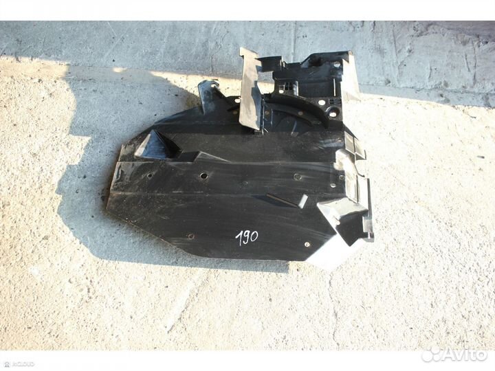 Защита на subaru forester SJG FA20E