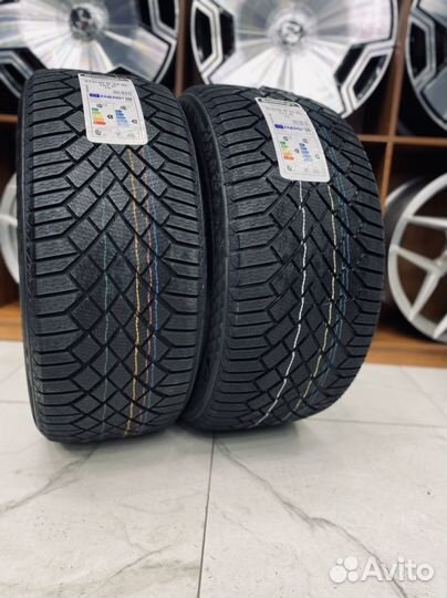 Continental ContiVikingContact 7 275/40 R22 и 315/35 R22