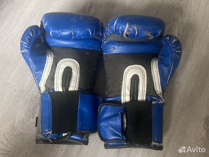 Печатки боксёрские everlast