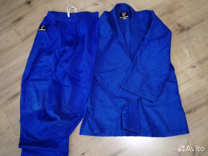 Дзюдога детская