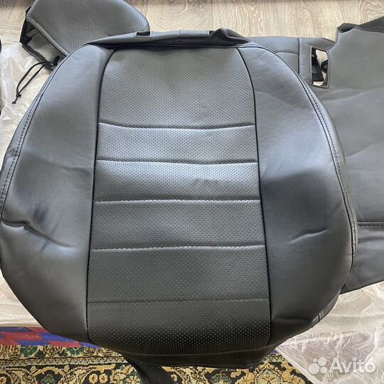 Чехлы на honda cr v (2006-2009)