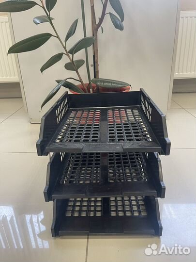 Органайзер, лоток для документов